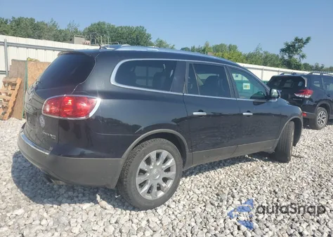 2012 Buick Enclave from USA, damaged, VIN 5GAKVDED7CJ358676